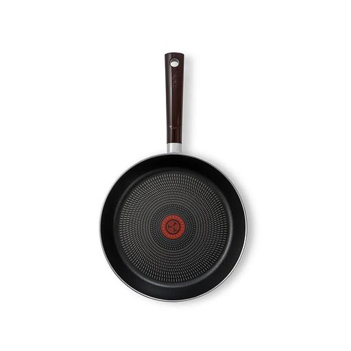 Сковорода 24 со ст.крышк TENDANCE BROWNIE TEFAL 4182924 9100027893 фото 2