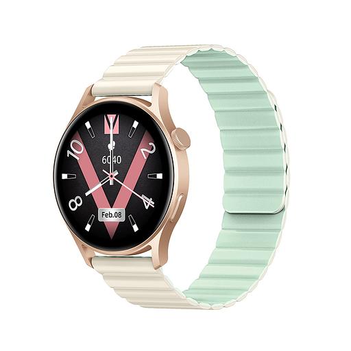 Смарт часы Kieslect Lady Watch Lora 2 Gold YFT2098EU фото 1