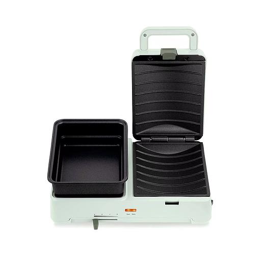 Сэндвичница Kitfort КТ-6061-1 мятный фото 2