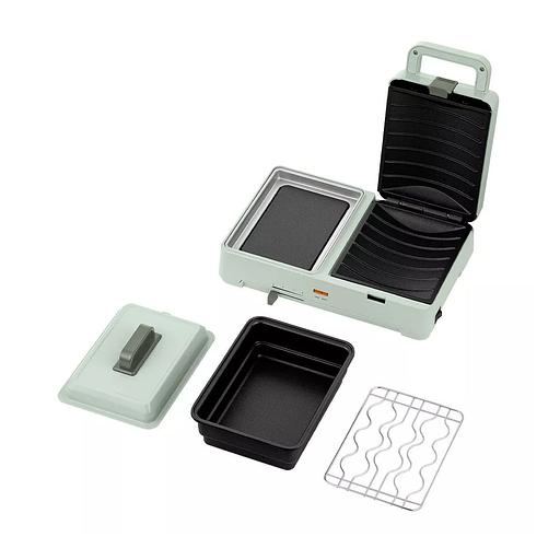 Сэндвичница Kitfort КТ-6061-1 мятный фото 3