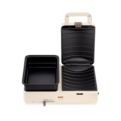 Сэндвичница Kitfort КТ-6061-2 бежевый фото 2