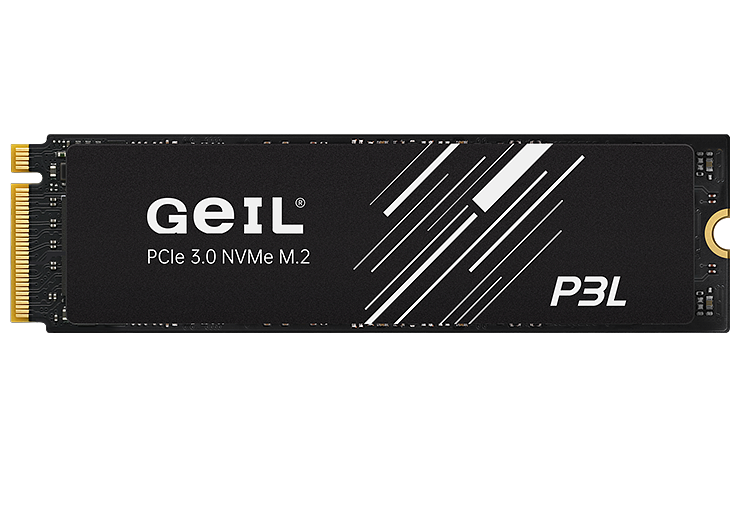 Твердотельный накопитель 256GB SSD GEIL P3L M.2 P3LFD16I256G фото 1