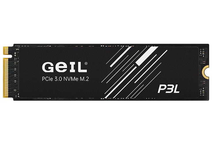 Твердотельный накопитель 512GB SSD GEIL P3L M.2 P3LFD16I512D фото 1