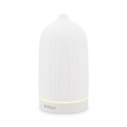 Увлажнитель-ароматизатор воздуха Kitfort КТ-2893-1 белый фото 1