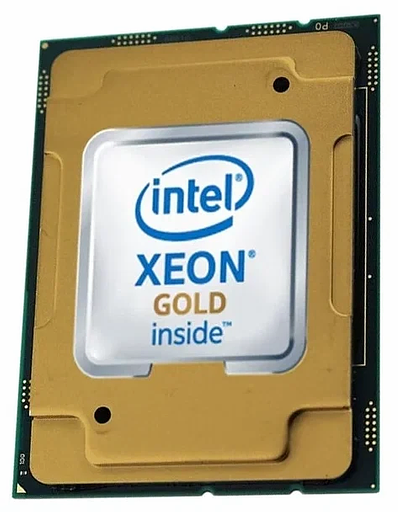 Центральный процессор (CPU) Intel Xeon Gold Processor 6330 фото 1