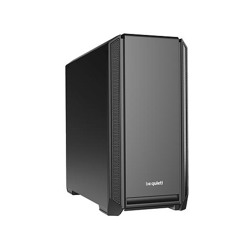 Компьютерный корпус Bequiet! Silent Base 601 BG026 Чёрный фото 1