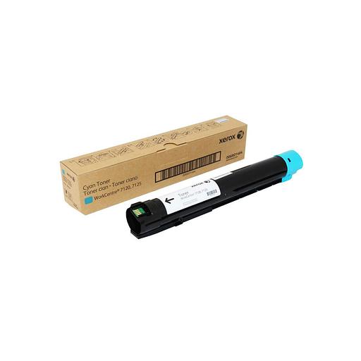 Тонер-картридж Xerox 006R01464 (голубой) фото 1