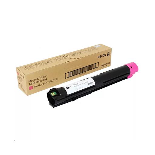 Тонер-картридж Xerox 006R01463 (малиновый) фото 1