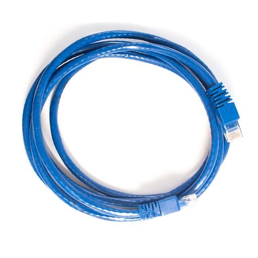 Патч Корд SHIP S6025BL0200-P Cat.6 UTP LSZH RJ-45 2 м Синий Пол. пакет фото 2