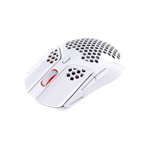 Компьютерная мышь HyperX Pulsefire Haste Wireless (White) 4P5D8AA фото 1