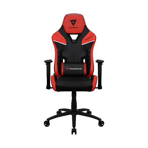 Игровое компьютерное кресло ThunderX3 TC5-Ember Red фото 2