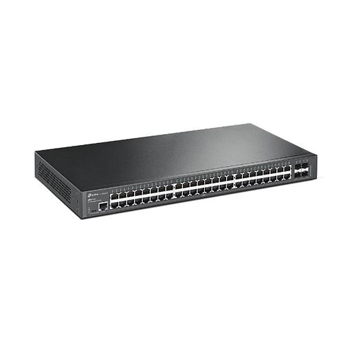 Коммутатор TP-Link TL-SG3452X фото 1