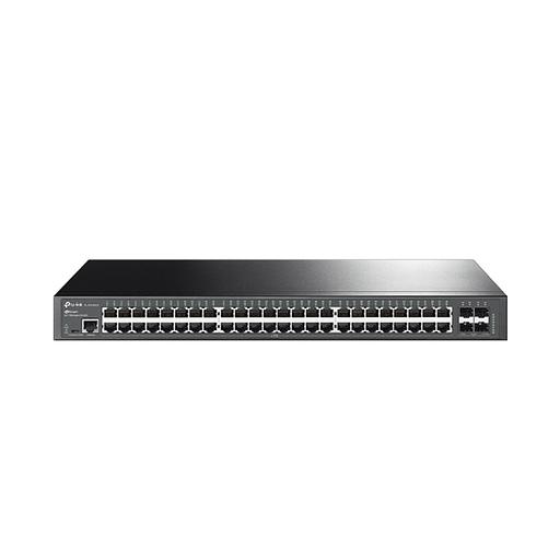 Коммутатор TP-Link TL-SG3452X фото 2