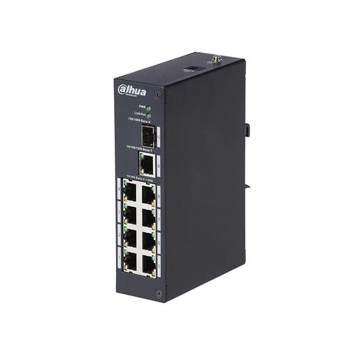 Коммутатор Dahua DH-PFS3110-8ET-96 фото 1