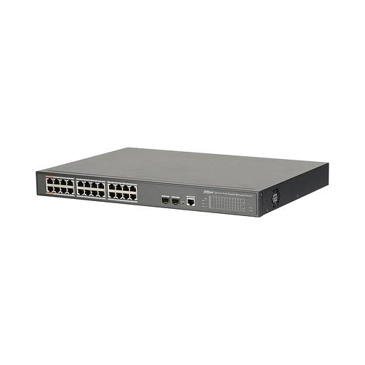 Коммутатор Dahua DH-PFS4226-24GT-360 фото 1