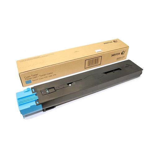 Тонер-картридж Xerox 006R01532 (голубой) фото 1