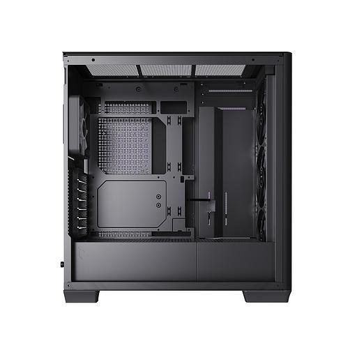 Компьютерный корпус Aerocool APNX C1 BK без Б/П C1-BK-v1 APCM-CR01043.11 фото 3