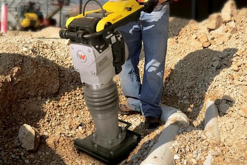 Аренда вибротрамбовки фото 2