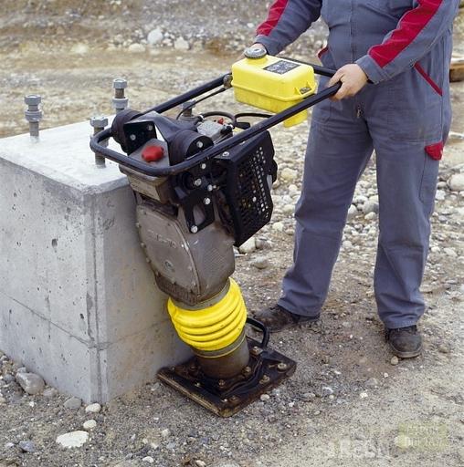 Аренда вибротрамбовки фото 4