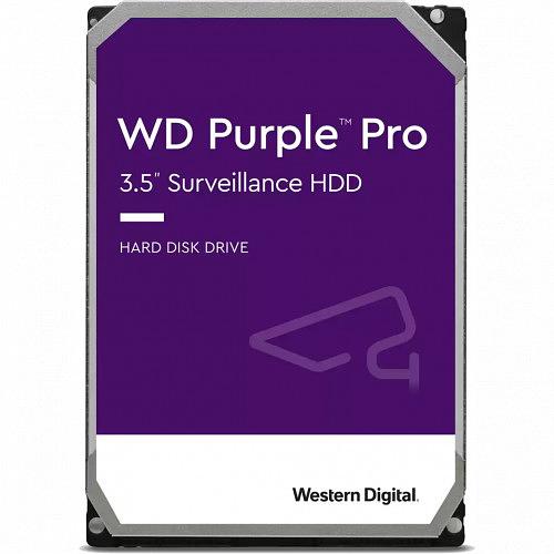 Жесткий диск HDD 10Tb Western Digital Purple WD101PURP фото 1