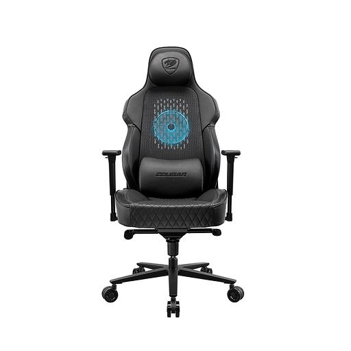 Игровое компьютерное кресло Cougar NxSys Aero Black CGR-ARP-BLB фото 2