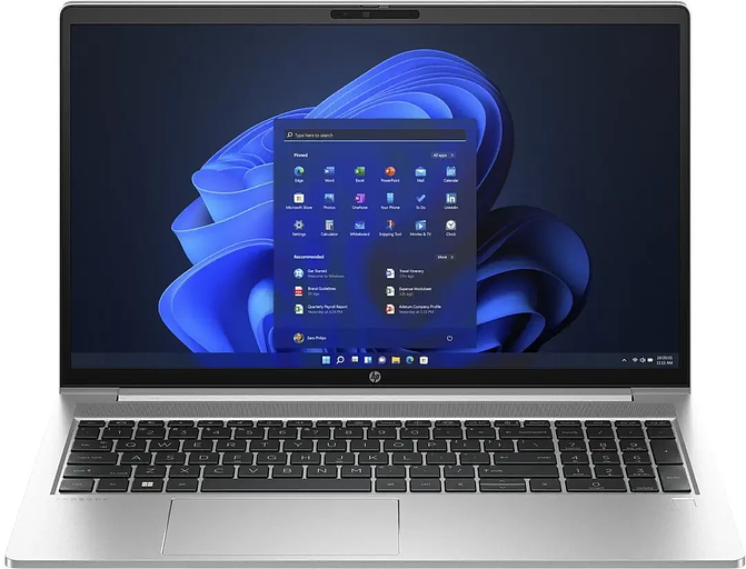 Ноутбук HP Europe ProBook 450 G10 silver 817T0EA#BJA фото 1