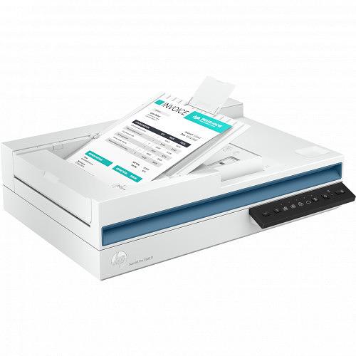 Сканер HP ScanJet Pro 3600 f1 20G06A фото 1
