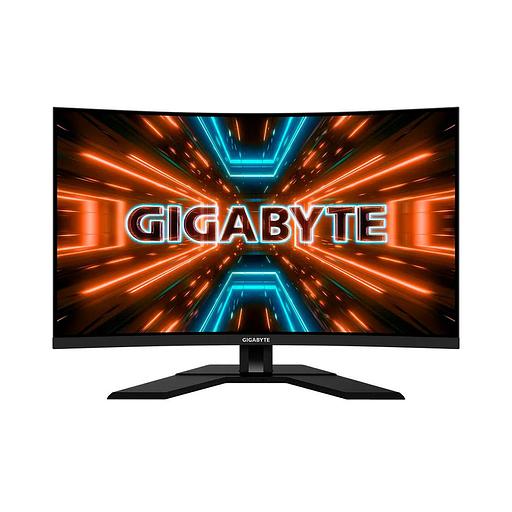 Монитор 31 5" Gigabyte M32QC-EK фото 2