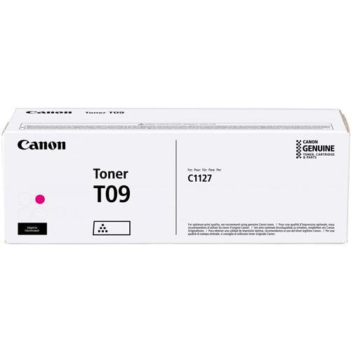 Тонер Canon T09 Magenta 3018C006 фото 1