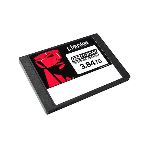 Твердотельный накопитель SSD Kingston SEDC600M/3840G SATA 7мм SEDC600M/3840G фото 1