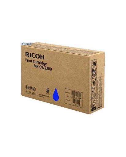 Картридж Ricoh MP CW2200 Black 841635 фото 1