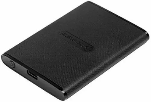 Жесткий диск SSD внешний 1TB Transcend TS1TESD270C фото 1