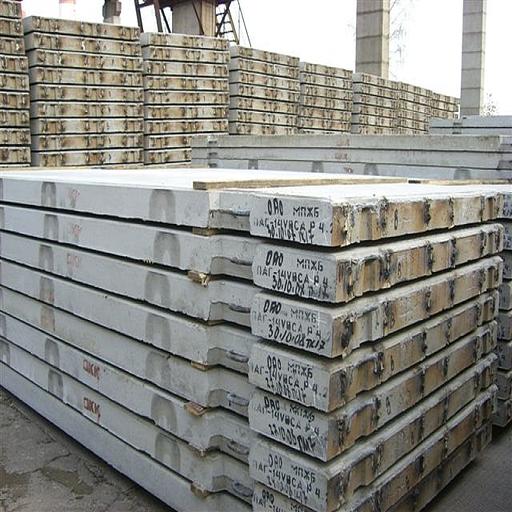 Плита аэродромная ПАГ 20 фото 1