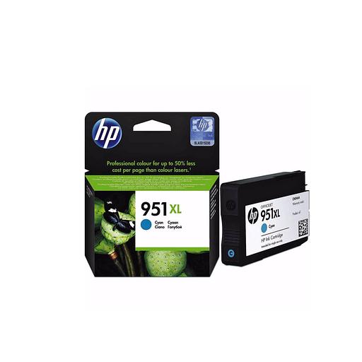 Картридж HP CN046AE Cyan №951XL фото 1