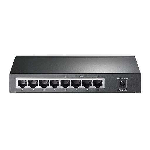 Коммутатор TP-Link TL-SG1008P фото 2