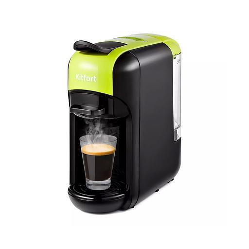 Кофеварка Kitfort КТ-7105-2 фото 1