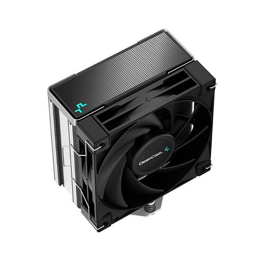 Кулер для процессора Deepcool AK400 ZERO DARK R-AK400-BKNNMN-G-2 Чёрный фото 1