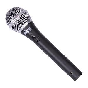 Микрофон вокальный Ritmix RDM-155 черный фото 1