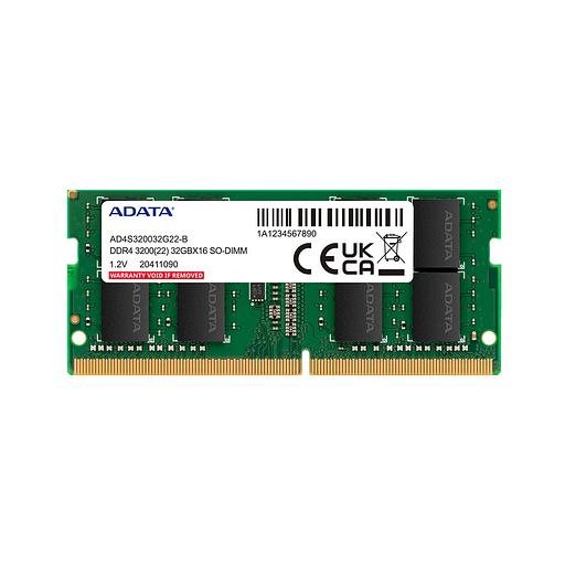 Модуль памяти для ноутбука ADATA AD4S320016G22-SGN DDR4 16GB фото 1