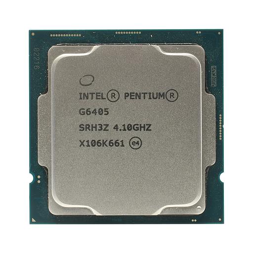 Процессор Intel Pentium G6405 LGA1200 оем фото 1