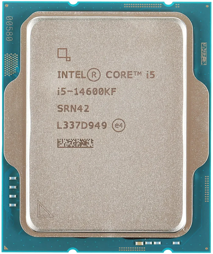 Процессор Intel Core i5-14600KF Tray CM8071504821014 фото 1