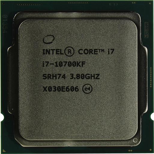 Процессор Intel Core i7-10700KF Tray (CM8070104282437) фото 1