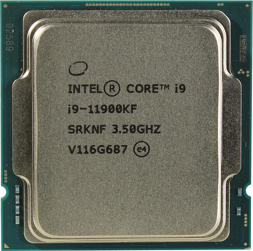 Процессор Intel Core i9-11900KF Tray (CM8070804400164) фото 1