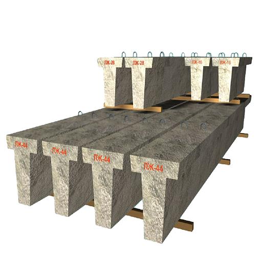 Лежень ЛЖ 2-8 фото 1