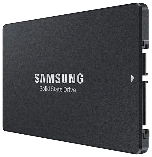 Твердотельный накопитель 480GB SSD Samsung PM893 2.5” MZ7L3480HCHQ-00A07 фото 1