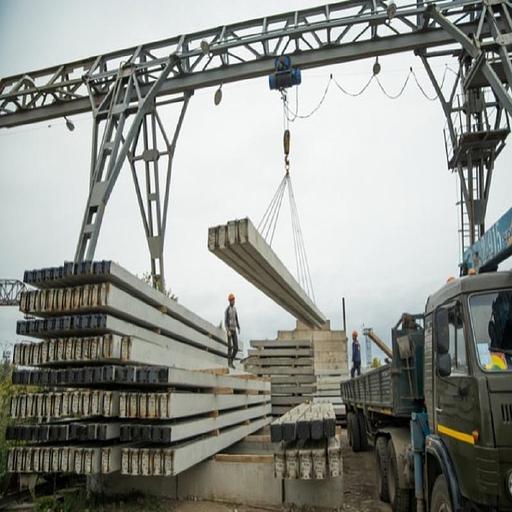 Опора ЛЭП СВ 105 фото 1