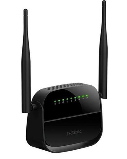 Маршрутизатор D-Link DSL-2750U/R1A фото 1