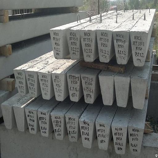 Приставка железобетонная ПТ 45 - 40 фото 1