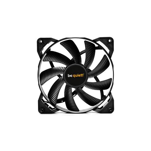 Вентилятор для компьютерного корпуса Bequiet! Pure Wings 2 140mm PWM high-speed BL083 фото 2
