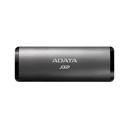 Внешний SSD диск ADATA 256GB SE760 Серый ASE760-256GU32G2-CTI фото 2